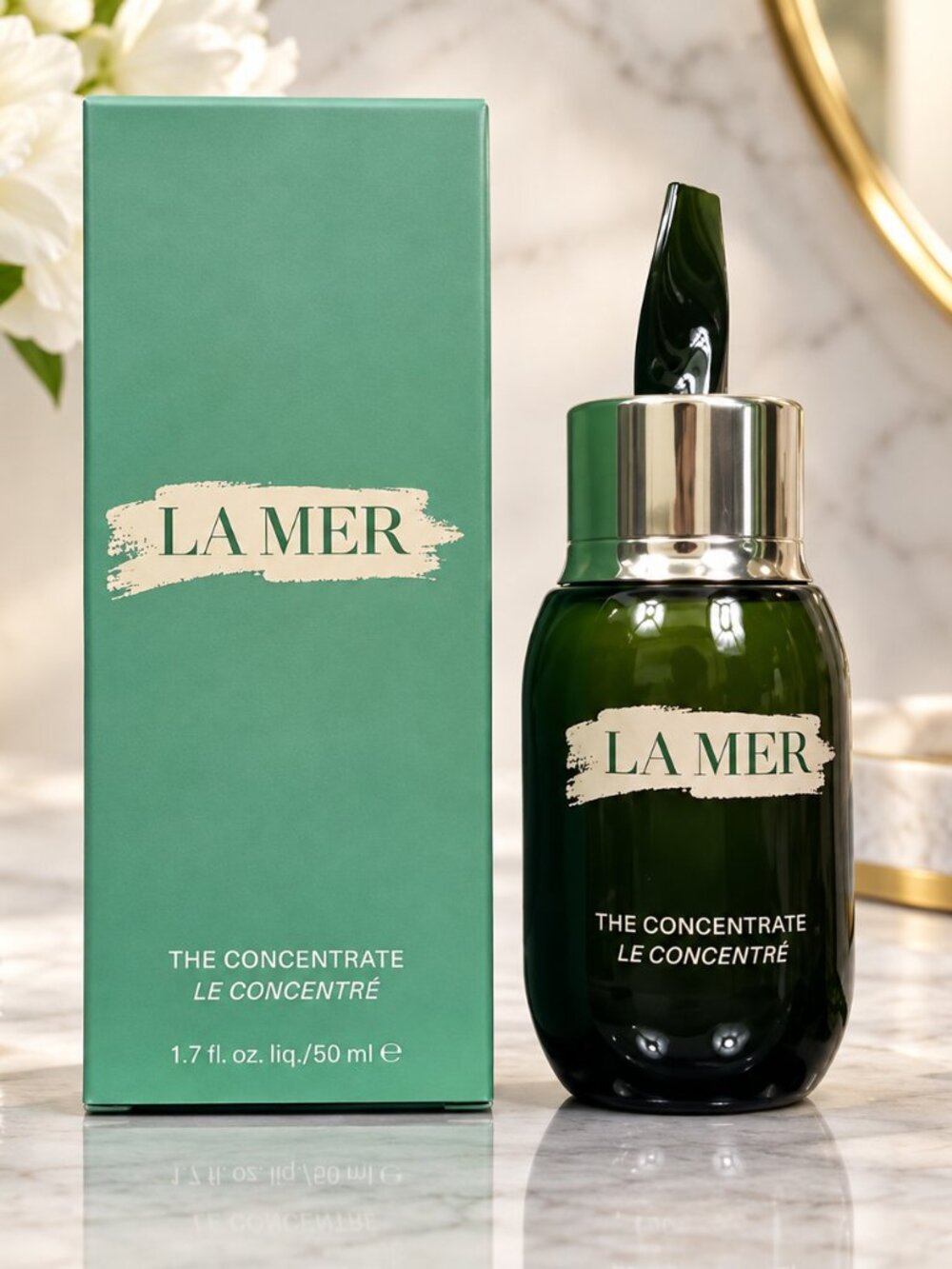 La Mer The Concentrate 1.7 oz